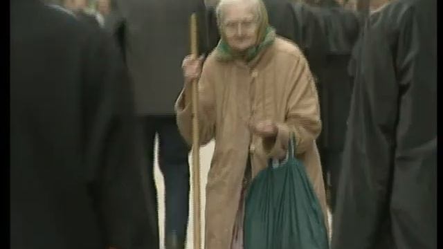 Милостыня - отец Евгений Самаркин