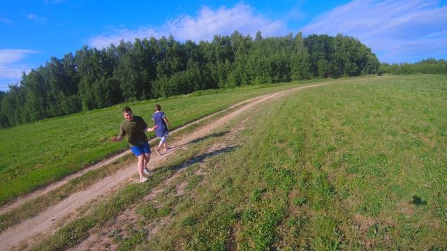 FPV. Станцевал в поле смотреть онлайн