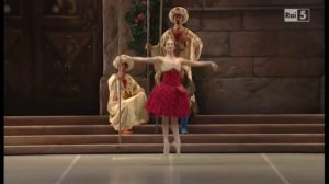 Raymonda - II Act Grand pas - Raymonda's Variation - Novikova