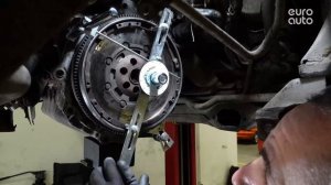 Диагностика состояния двухмассового маховика