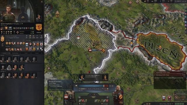 Recreating the Inbred Habsburg Dynasty in Crusader Kings 3 смотреть онлайн