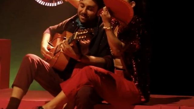 ROCIO MOLINA. VUELTA A UNO. TEATRO ALHAMBRA 19/05/2023 смотреть онлайн