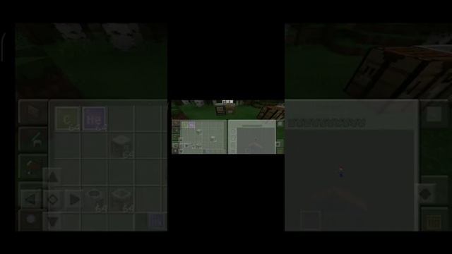 Майнкрафт. Как сделать водяной факел и подводный динамит. смотреть онлайн