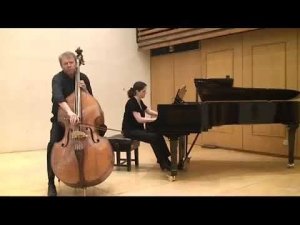 Концерт для баса с оркестром (1 ч.) Сергей Кусевицкий