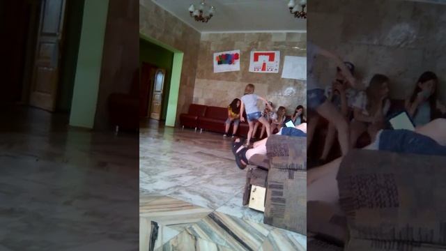 Лагерь Огонёк смотреть онлайн