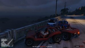 Grand Theft Auto V - Монополия на женских персонажей