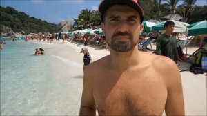 морское путешествие на ко Тао