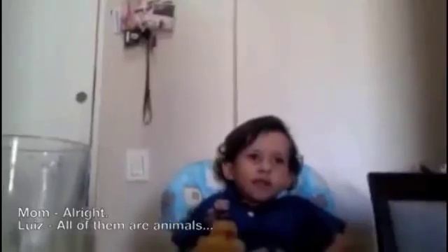 Луиз Не Хочет Кушать Осьминога - Luiz Does Want to Eat Octopus смотреть онлайн