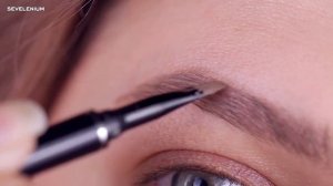Подводка для бровей COLOR BROW