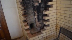 Запах от печи  Запах  гари печь  Запах сажи в доме с печью  Запах угара после протопки печи
