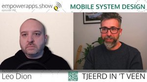 Mobile System Design with Tjeerd in 't Veen