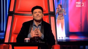 Federica Vincenti - Un Anno D’amore | The Voice of Italy 2016: Blind Audition
