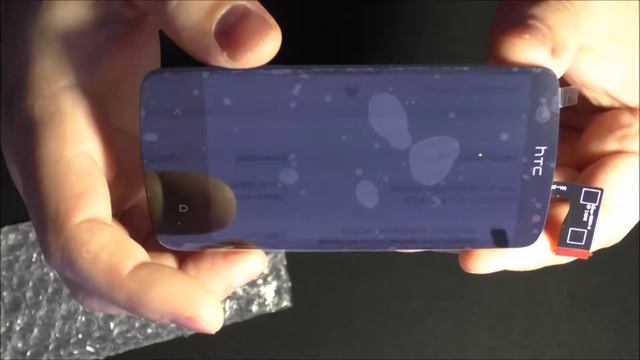 Дисплейный модуль HTC Desire 500 смотреть онлайн