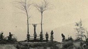 Кровавый ритуал Индейцев