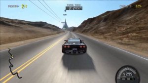 Need for Speed ProStreet  - Collector's Edition - Challenge: Nevada II (Super Promotion)#3