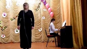 романс "Приходи на меня посмотреть"