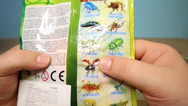 ОГРОМНЫЕ ЖУКИ ВМЕСТО ИГРУШКИ СБАБАМ ?! смотреть онлайн