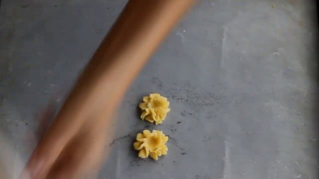 Курабье Бакинское Рецепт по ГОСТу