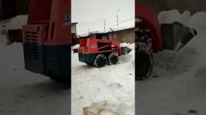 мини-погрузчик Bobcat Toyota дизельный, японский, видео, трактор  фронтальный, бобкэт т.89014401910