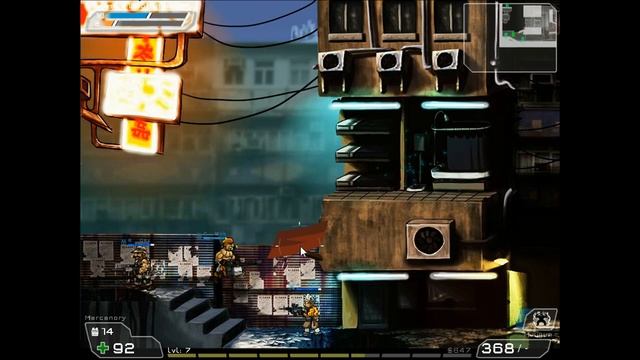 Strike Force Heroes 2 (SFH2) Прохождение #1 смотреть онлайн