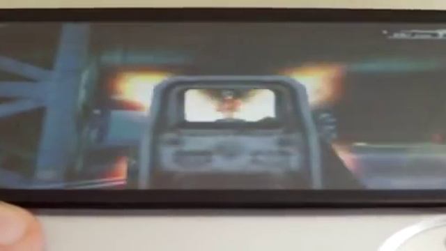 Modern Combat 2 "Black Pegasus" - Review/Gameplay (Xperia Play) смотреть онлайн