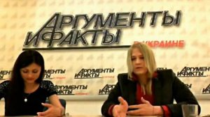 Ярослав Радионенко в гостях у "АиФ"