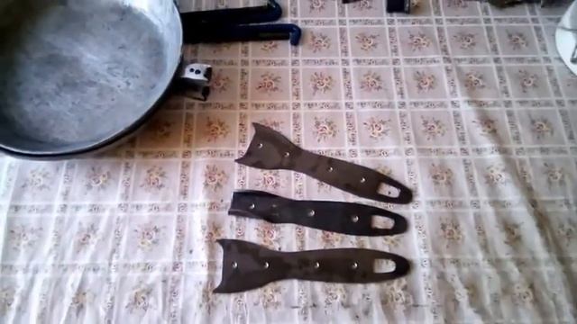 Ручка к сковороде. Супер сковорода смотреть онлайн