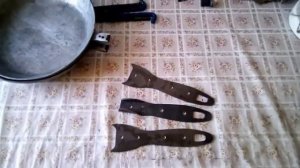 Ручка к сковороде. Супер сковорода