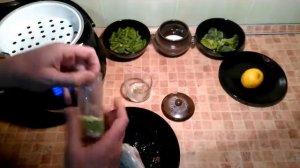 Домашние видео-рецепты - Сибас на пару в мультиварке