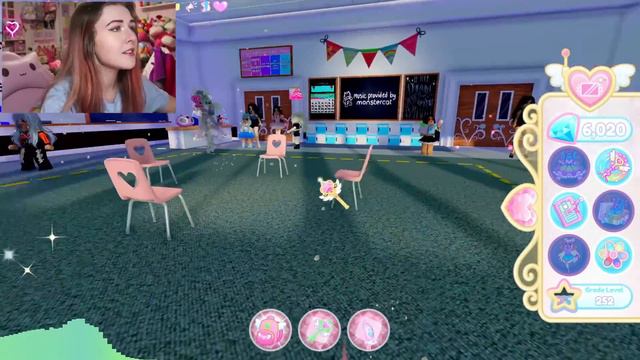 BEST DIAMOND FARMING ROUTINE FOR CAMPUS 3 & ROYALLOWEEN! GET PREPARED! ROBLOX Royale High Updates смотреть онлайн