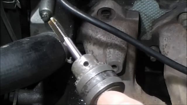 Daewoo. Новые шпильки на выхлопной коллектор. смотреть онлайн