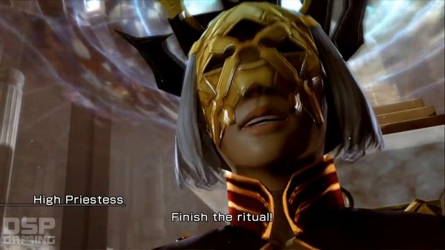 Lightning Returns: Final Fantasy XIII playthrough pt129 смотреть онлайн