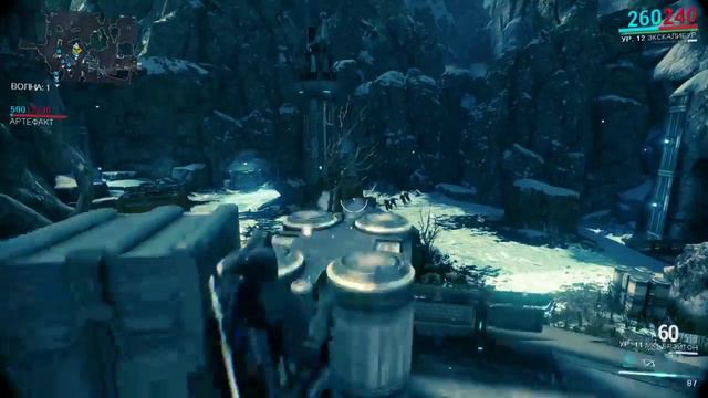 Warframe: Собираем лук О_о #2 смотреть онлайн