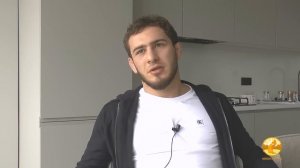 Разамбек Жамалов: «Я не мог потерять еще один олимпийский цикл»