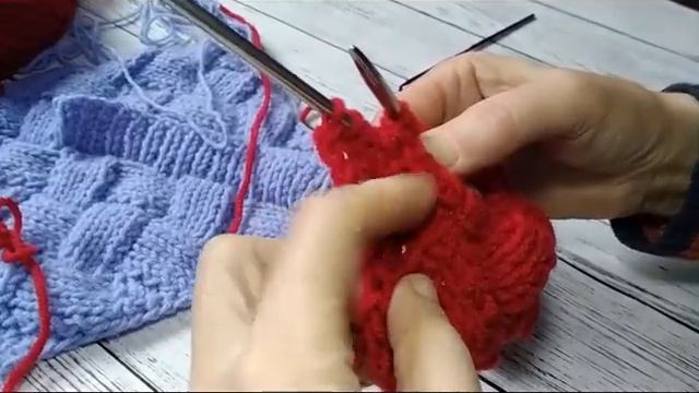 Карман в технике "энрелак/энтерлак". Часть 2: карман с наклоном влево смотреть онлайн