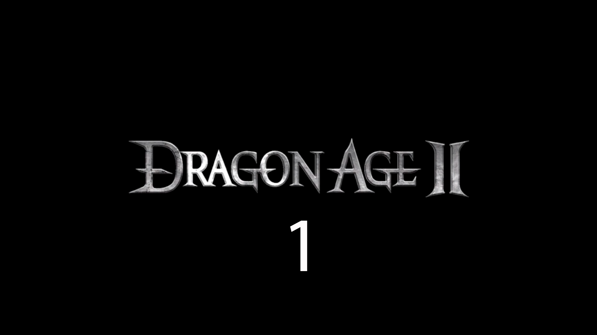 Dragon Age II #1. Побег из Лотеринга