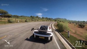 Porsche Mission R | Forza Horizon 5 | Gameplay PC
