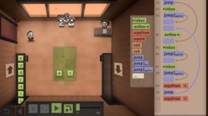 Human Resource Machine #3 - Отдых на пляже