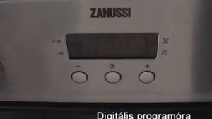 Zanussi ZOB 441 X sütő Márkabolt