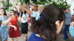 лезгинская свадьба в ДАГЕСТАНЕ