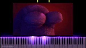 Kraken vs Van Helsing COVER / Hotel Transylvania 3 / Astronomia (Coffin Dance)