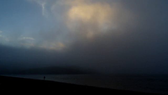 Туман накрывает Териберку смотреть онлайн