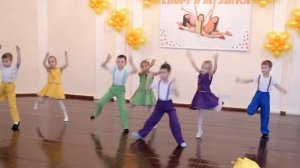 Фестиваль детского фитнеса   2016