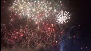 Navruz 2020 (video by mobile phone)