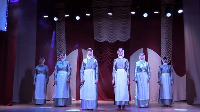 «Верея», сл. народные смотреть онлайн