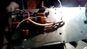 кв усилитель мощности на гу29, SSB