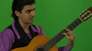 Московский цыганский ансамбль.