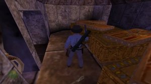 Indiana Jones and the Infernal Machine - 12 Meroe