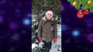 Кружится снежинок хоровод (часть 17)