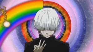 Токийский Гуль за 5 минут